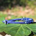 Bracelet homme perles Lapis Lazuli - MIA Provence