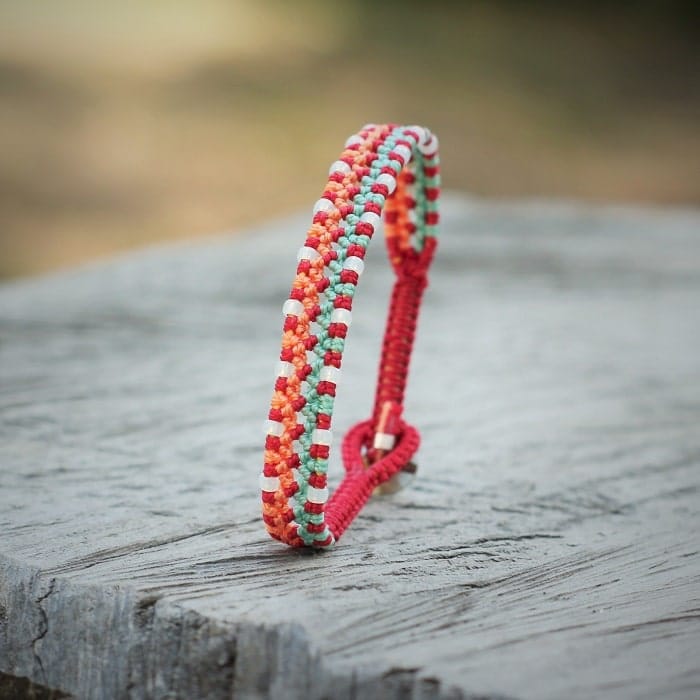 Lot de 2 bracelets femme Argent Chaine soleil Chaine perlée Bracelets  fins Cadeau pour femme tendance  Amazonfr Produits Handmade