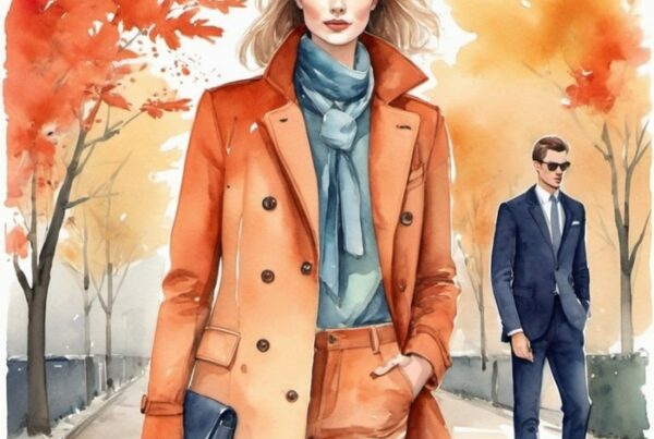 couleurs tendance mode automne hiver 2024 2025 couleur tendance 2024 mode femme