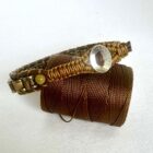 bracelet pour homme en pierres naturelles heishi eliott