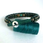 bracelet pour homme en pierres naturelles heishi eliott